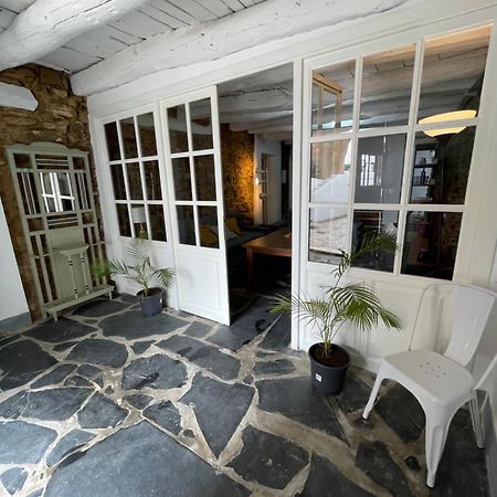 Casa Tinoco Casa Rural Categoria Superior Fuenteheridos Kültér fotó