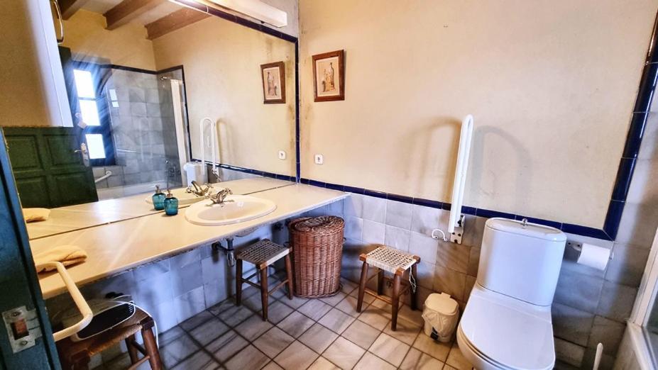 Casa Tinoco Casa Rural Categoria Superior Fuenteheridos Kültér fotó