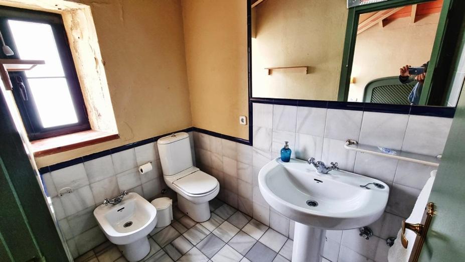 Casa Tinoco Casa Rural Categoria Superior Fuenteheridos Kültér fotó