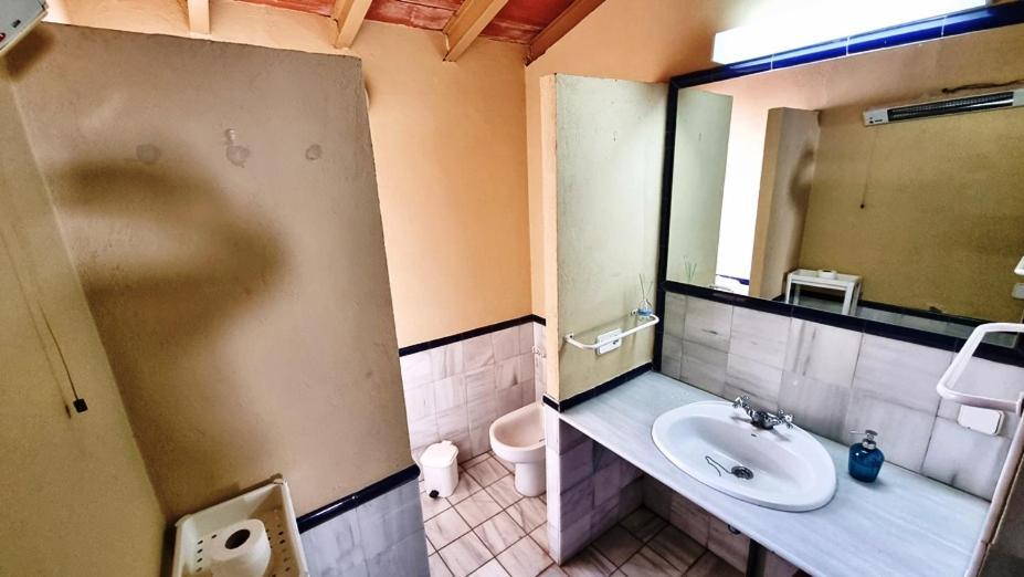 Casa Tinoco Casa Rural Categoria Superior Fuenteheridos Kültér fotó
