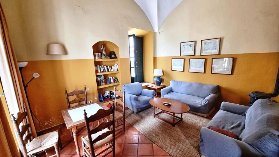 Casa Tinoco Casa Rural Categoria Superior Fuenteheridos Kültér fotó