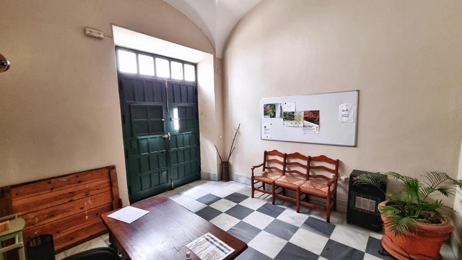 Casa Tinoco Casa Rural Categoria Superior Fuenteheridos Kültér fotó
