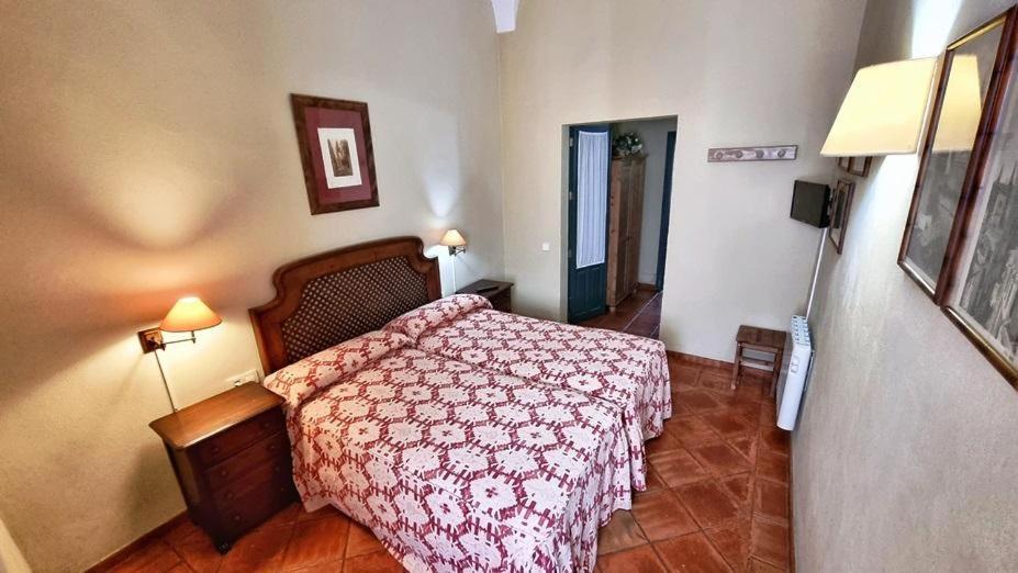 Casa Tinoco Casa Rural Categoria Superior Fuenteheridos Kültér fotó