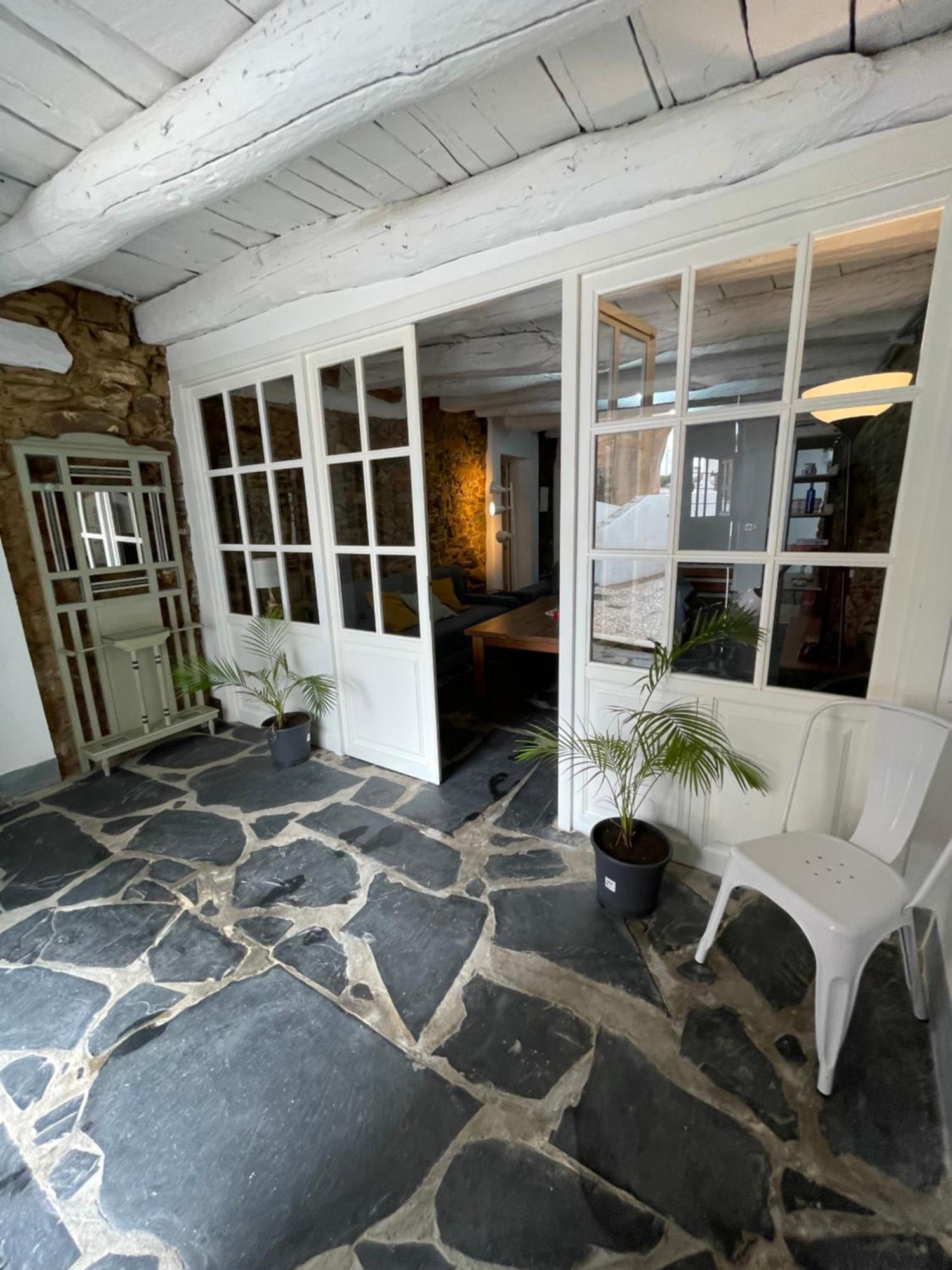 Casa Tinoco Casa Rural Categoria Superior Fuenteheridos Kültér fotó