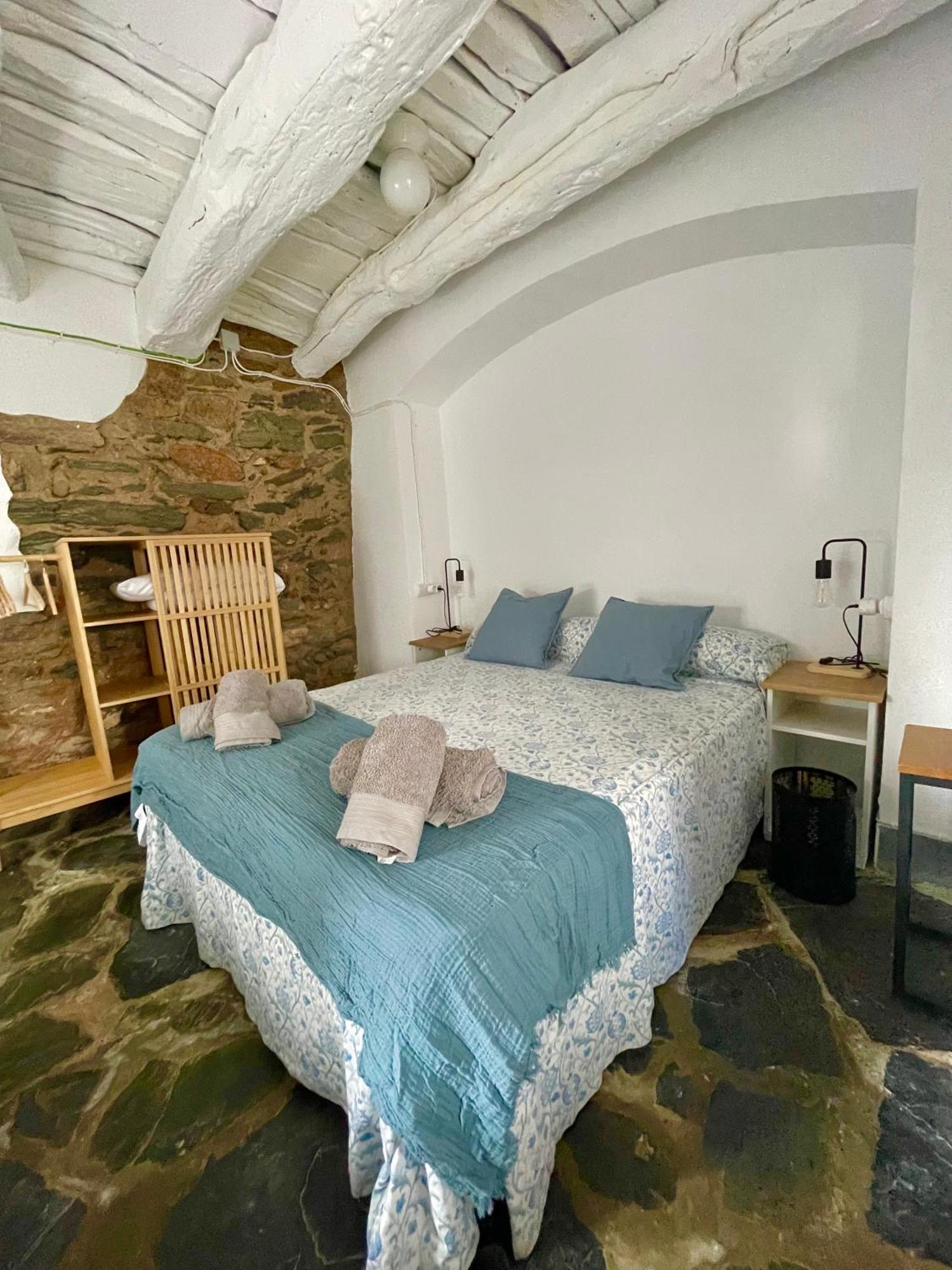 Casa Tinoco Casa Rural Categoria Superior Fuenteheridos Kültér fotó