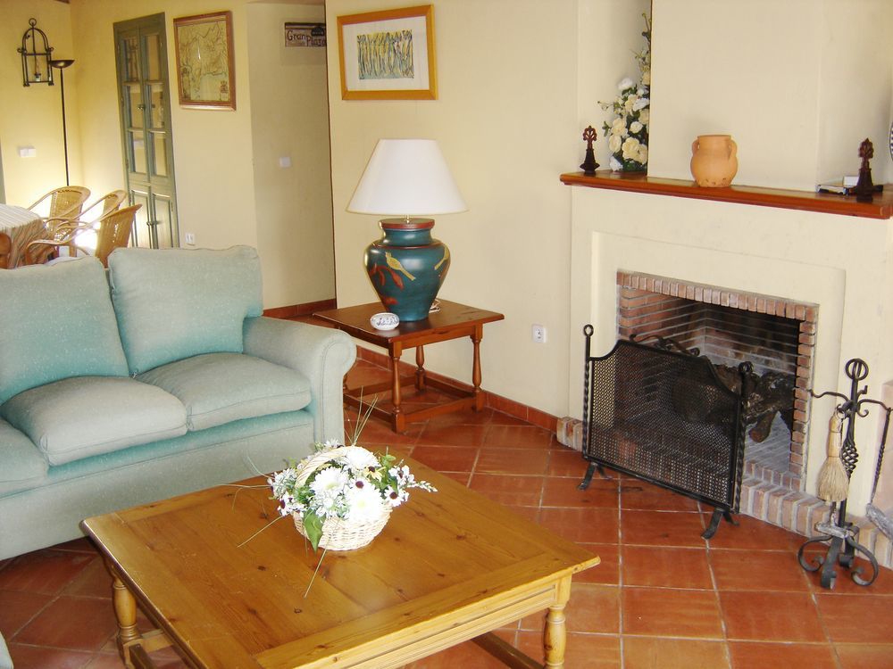 Casa Tinoco Casa Rural Categoria Superior Fuenteheridos Kültér fotó