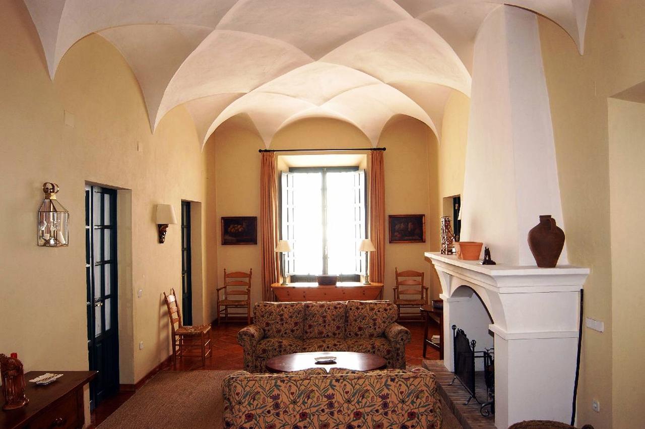 Casa Tinoco Casa Rural Categoria Superior Fuenteheridos Kültér fotó